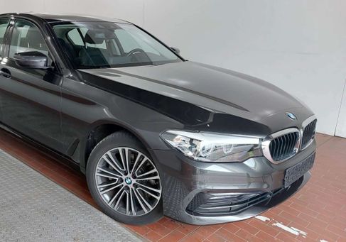 BMW 520, 2019