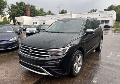 Volkswagen Tiguan Allspace, 2024