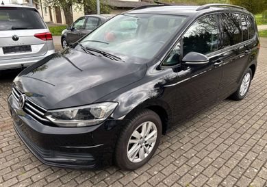 Volkswagen Touran, 2019