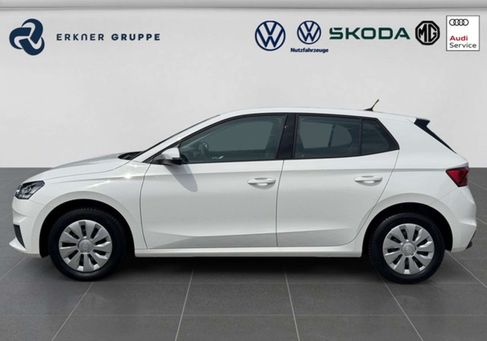 Skoda Fabia, 2023