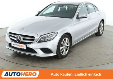 Mercedes-Benz C 200, 2019