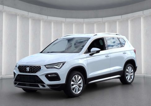 Seat Ateca, 2025