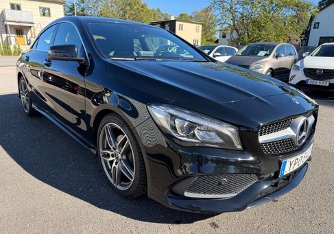 Mercedes-Benz CLA 180, 2019 2