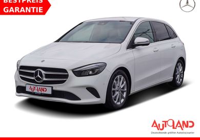 Mercedes-Benz B 150, 2020