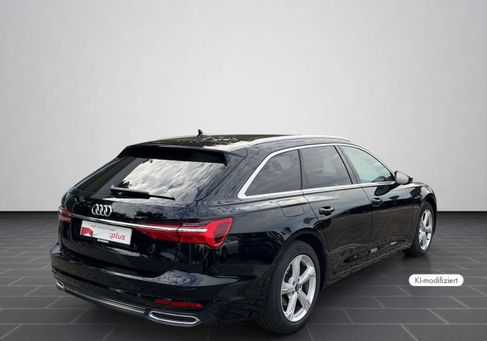 Audi A6, 2023