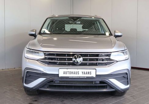 Volkswagen Tiguan Allspace, 2025
