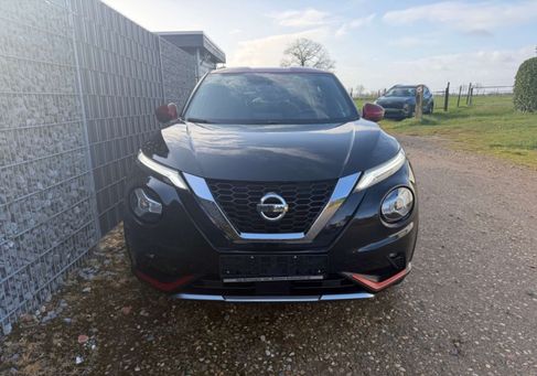 Nissan Juke, 2020