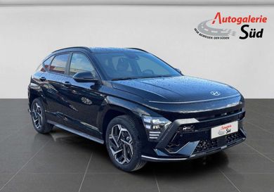 Hyundai Kona, 2025