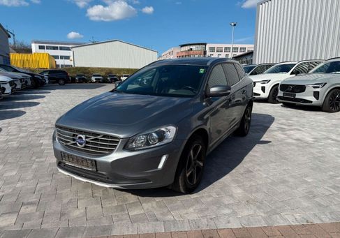 Volvo XC60, 2017