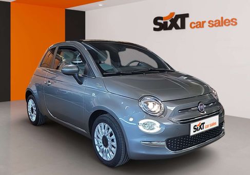 Fiat 500, 2022