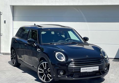 MINI Cooper D Clubman, 2022