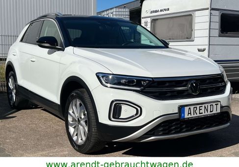 Volkswagen T-Roc, 2022