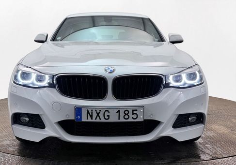 BMW 330 Gran Turismo, 2018