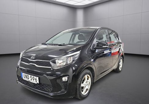 Kia Picanto, 2018