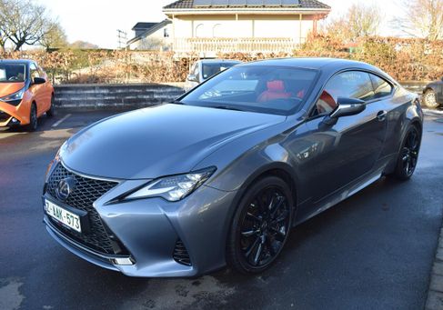 Lexus RC, 2019