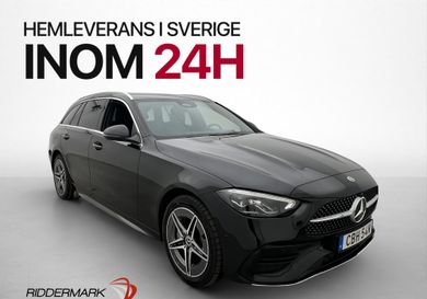 Mercedes-Benz C 300, 2022