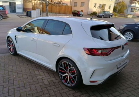 Renault Megane, 2021