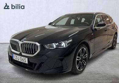 BMW 530, 2025