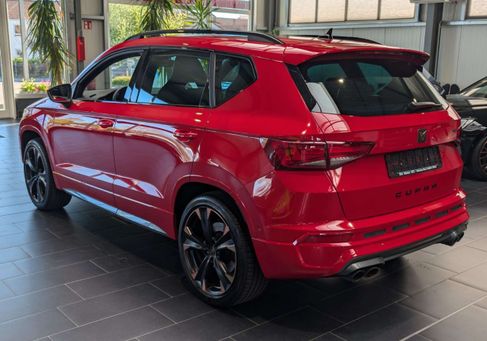Cupra Ateca, 2022