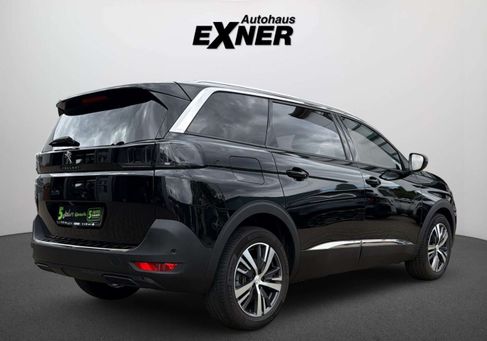 Peugeot 5008, 2024