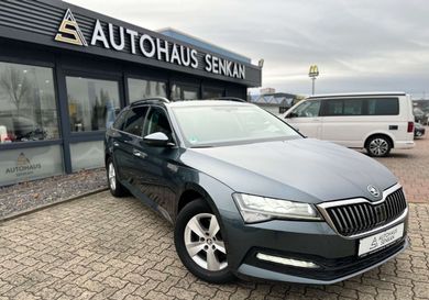 Skoda Superb, 2021