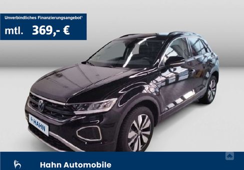 Volkswagen T-Roc, 2024