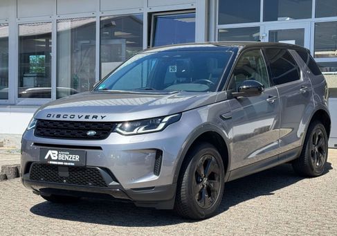 Land Rover Discovery Sport, 2021