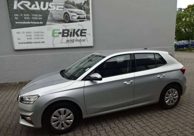 Skoda Fabia, 2023