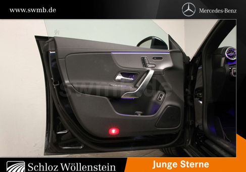 Mercedes-Benz CLA 250, 2022