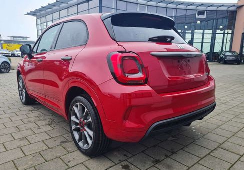 Fiat 500X, 2023