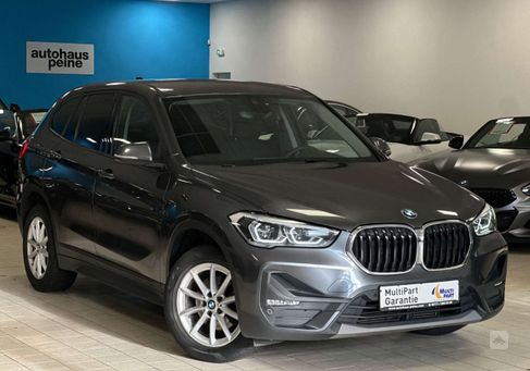 BMW X1, 2019