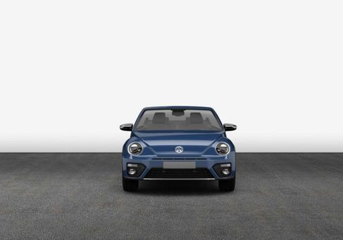 Volkswagen Beetle, 2017