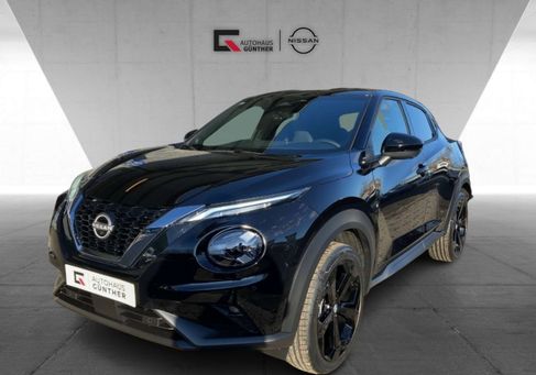Nissan Juke, 2025