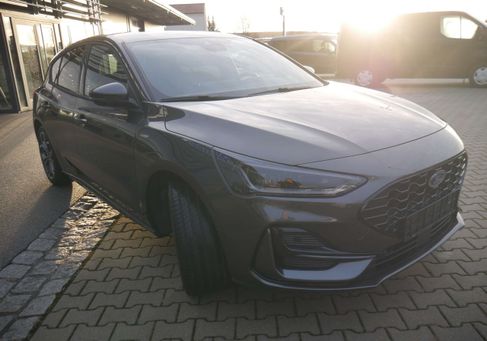 Ford Focus, 2022