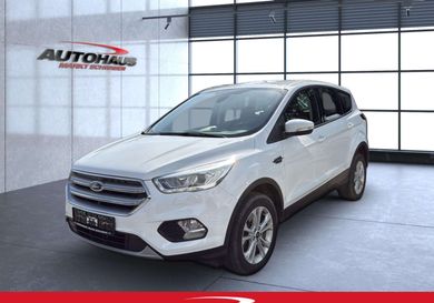 Ford Kuga, 2018