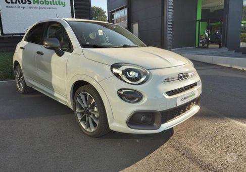 Fiat 500X, 2023