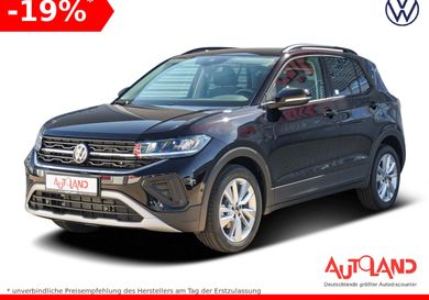 Volkswagen T-Cross, 2026