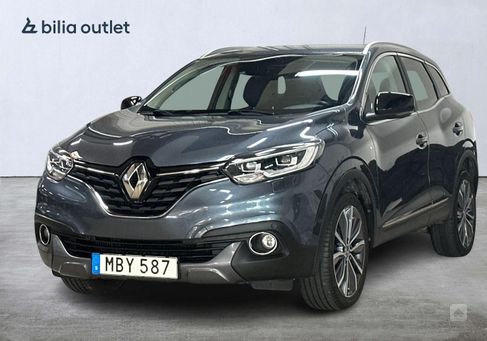 Renault Kadjar, 2016