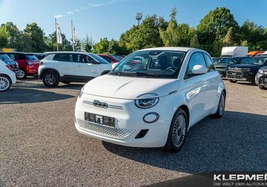 Fiat 500, 2024