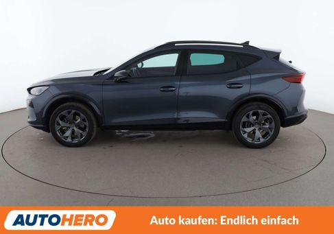 Cupra Formentor, 2025