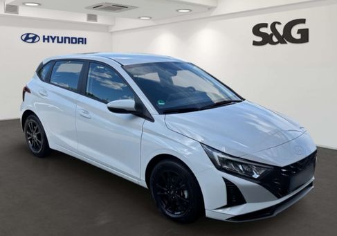 Hyundai i20, 2025 2