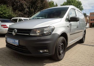 Volkswagen Caddy, 2020