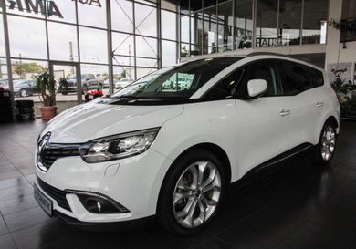 Renault Scenic, 2018