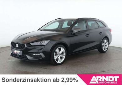 Seat Leon, 2024