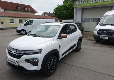 Dacia Spring, 2023