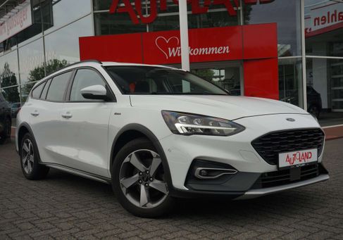 Ford Focus, 2020