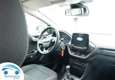 Ford Puma, 2022