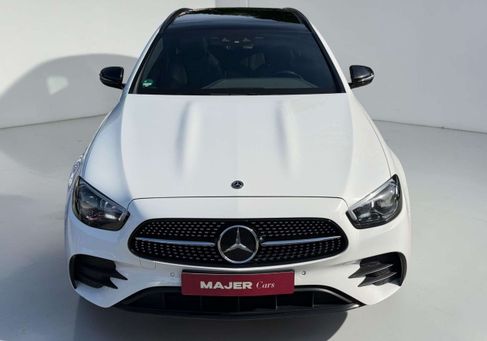 Mercedes-Benz E 220, 2021