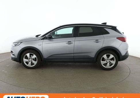 Opel Grandland X, 2018 3