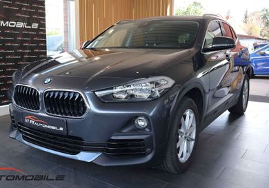 BMW X2, 2018